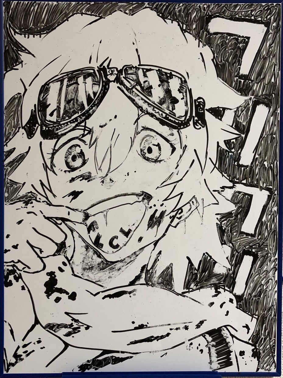 アナログ似顔絵(色鉛筆・水彩など)描きます 結婚式や誕生日などに贈る色紙(以外も可)描かせて頂きます！ イメージ4