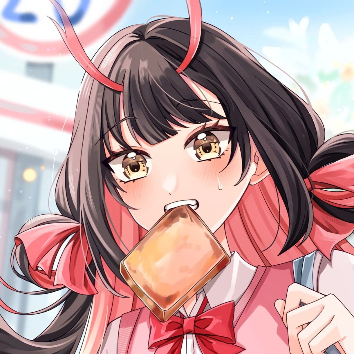 アニメ調でポップなキャラクターイラストを作成します お得な値段と丁寧な対応でお望みのキャライラストを仕上げます！ イメージ1