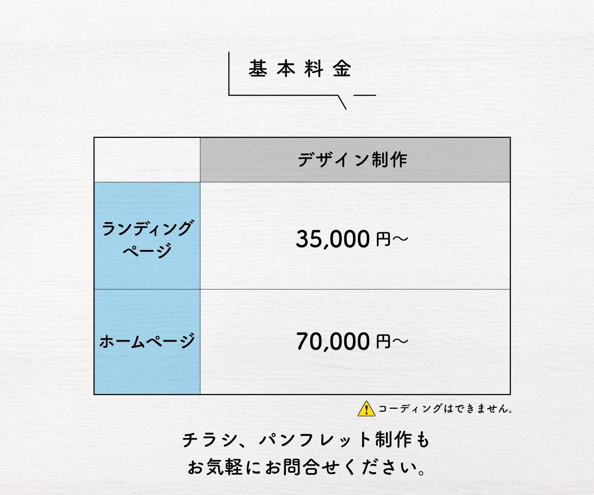 響く！WEBデザインを最短2週間でお届けします リーピーター率78%※デザインなら3toneにお任せ！ イメージ4