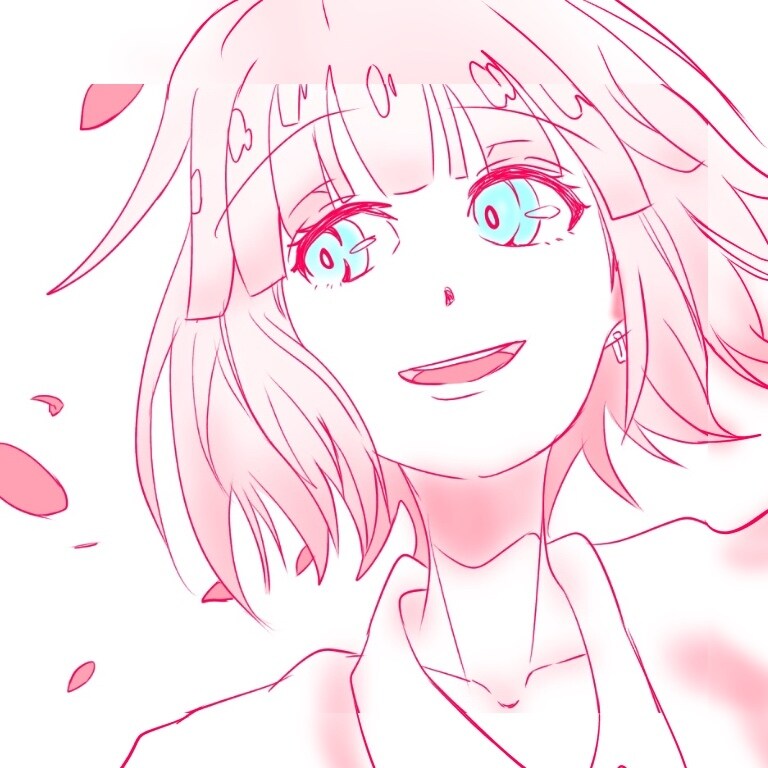 SNSなどのアイコンやヘッダーを描きます 自分のオリジナルキャラクターが欲しい方にオススメ。 イメージ2