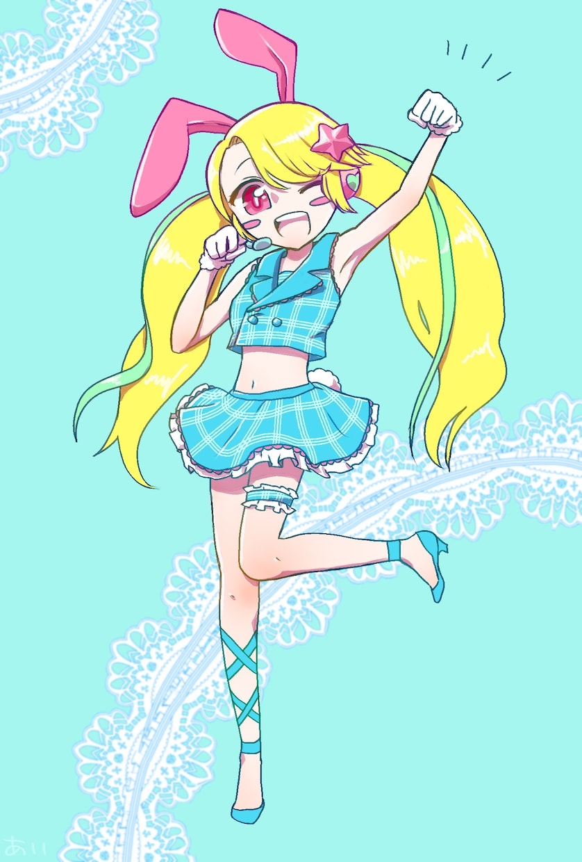 ゆるいイラスト制作いたします かわいい絵柄でイラスト制作いたします イメージ3