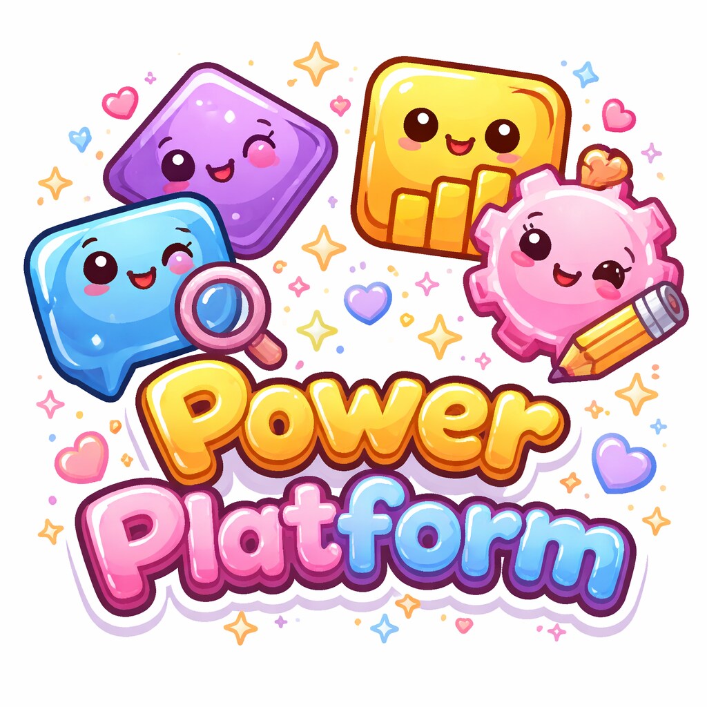 PowerPlatformの困り事の相談にのります 事務作業効率化のお手伝いをします イメージ1