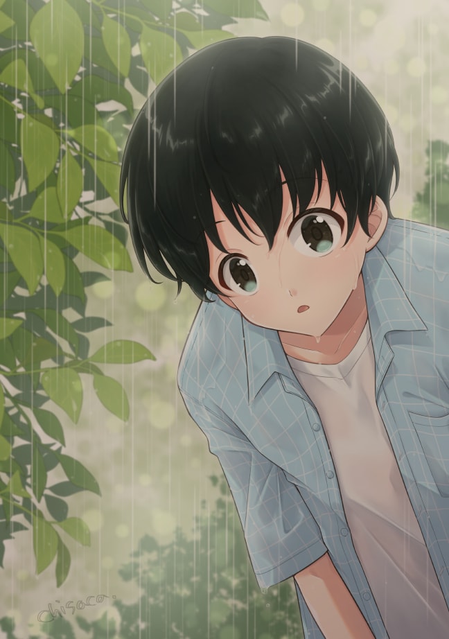 BL・GL可！アイコンや一枚絵など制作します 中高生くらいの可愛らしい男の子・女の子が得意です！ イメージ7