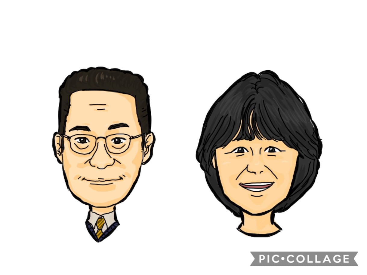 ゆるい似顔絵描きます アイコンなどにキメ過ぎない似顔絵いかがですか？ イメージ2
