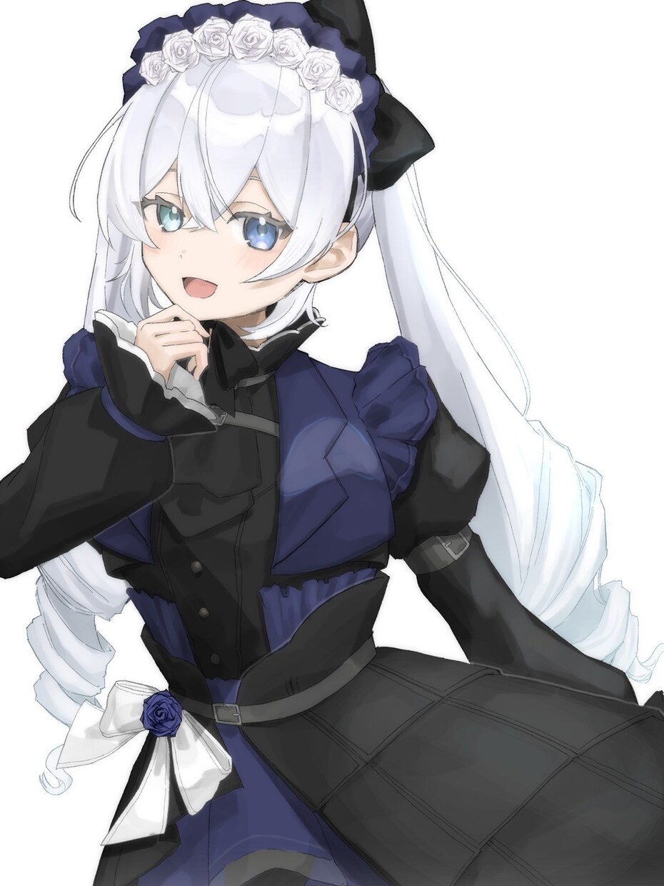 一枚絵やサムネ、グッズなど様々なイラスト承ります [厚塗り]かわいい/かっこいい/VTuber/MV/アイコン イメージ2
