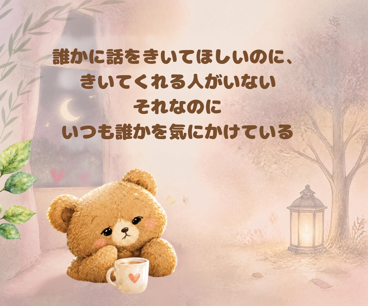 お手紙やりとり5往復★お気持ち大切に受け取ります 長文OK！あなたのお話には、まだ続きがあるかもしれません イメージ2