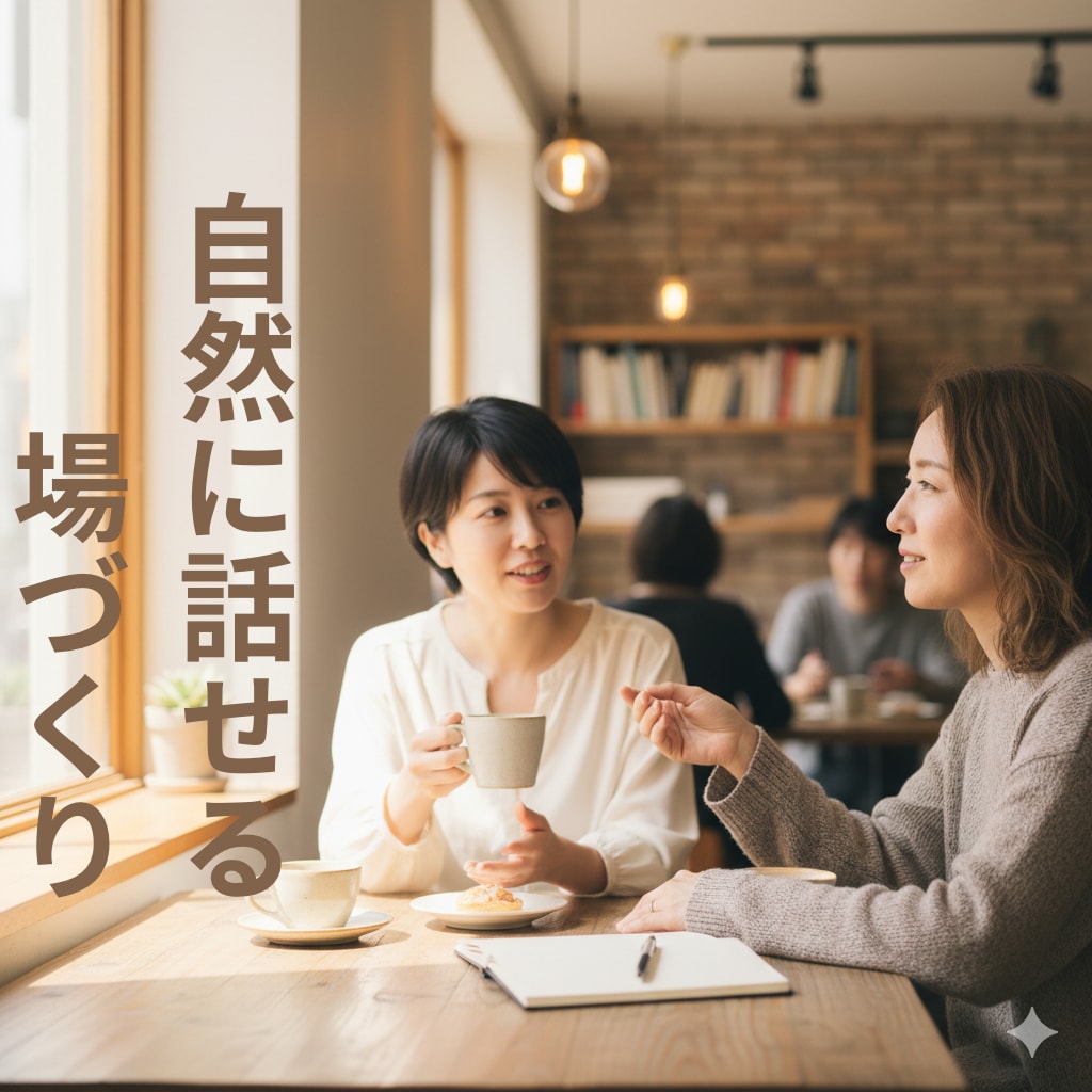 本音が出るインタビュー、外から入ります ユーザーインタビュー／ヒアリング／リサーチ対応 イメージ1