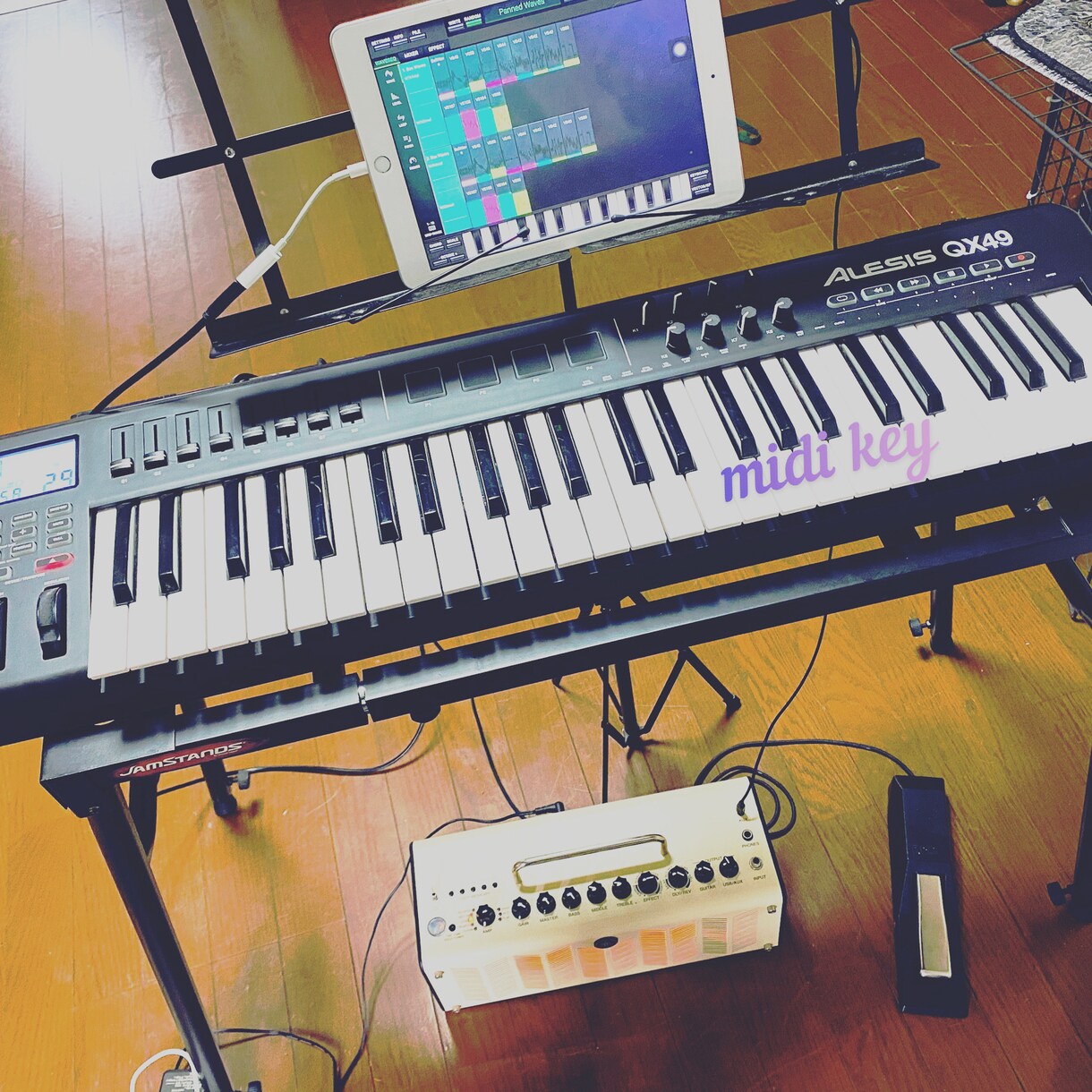 ピアノソロで作曲します ピアノのソロでメロディを作ります イメージ1