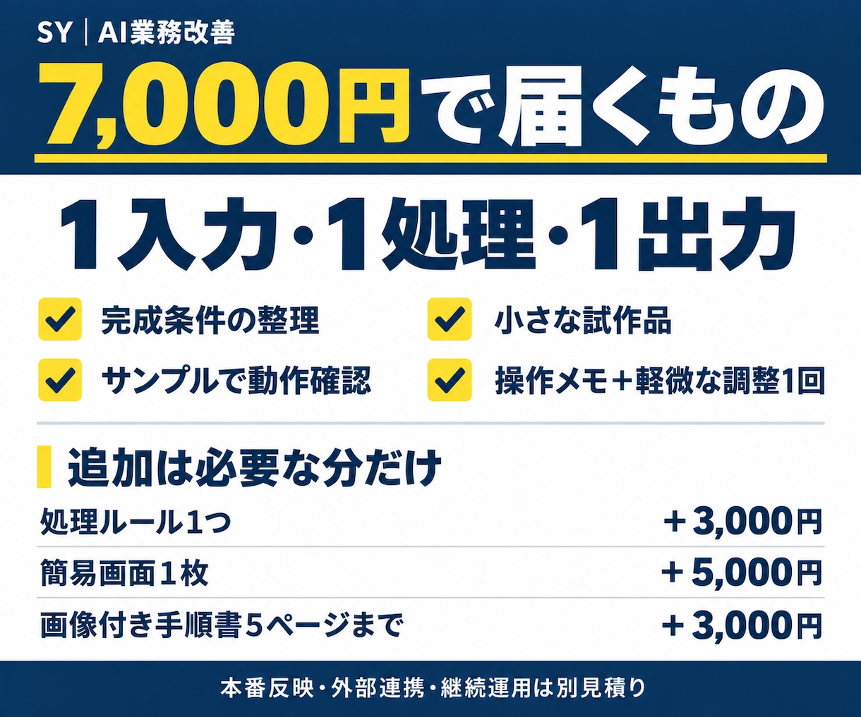 CSV整理や集計の小さな自動化を作ります 転記・重複チェックを軽く。試作品と使い方を納品 イメージ2