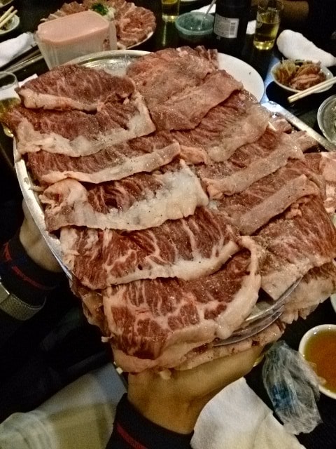 東京、横浜、その地、ハワイ等のグルメ情報提供します 定食、寿司、洋食、焼肉、ホルモン系、居酒屋、お好みに応えます イメージ4