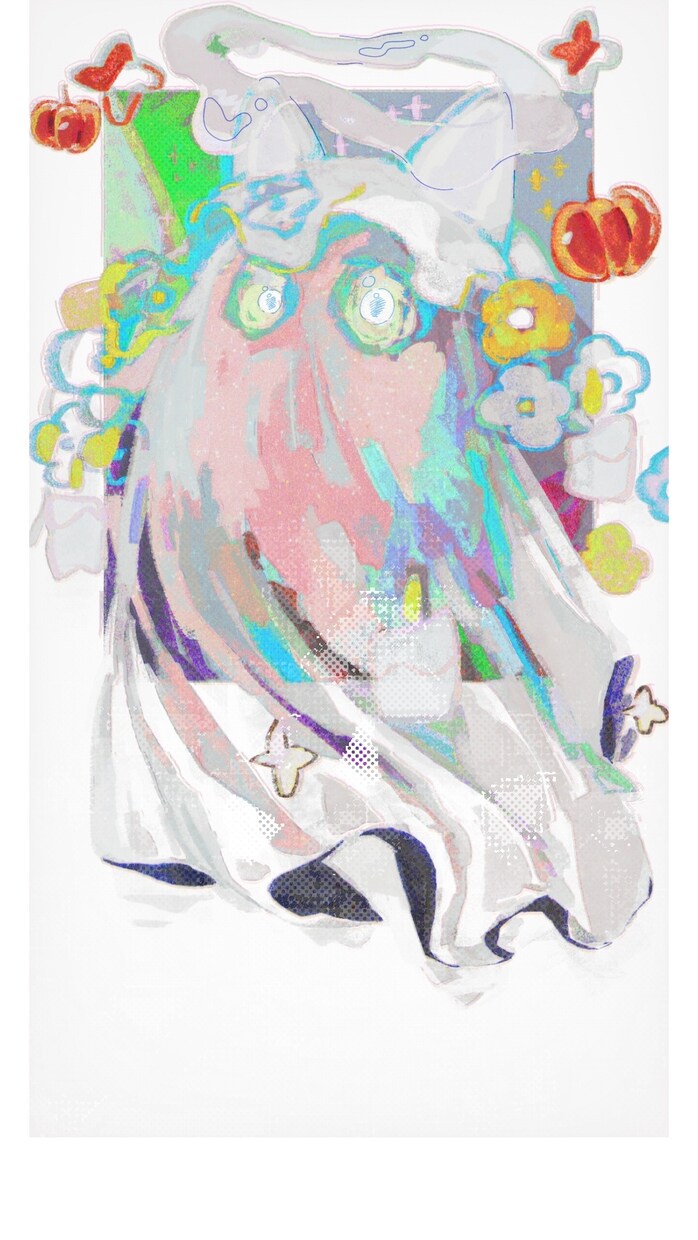 人外アイコン承ります 怖い子から可愛い子まで色々な人外を描きます！ イメージ8