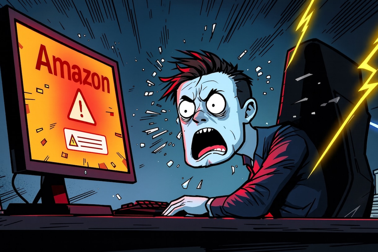Amazon資金留保の解決手順を実体験で解説します 初めてでもできる行政ルートでの安全な解決法 イメージ1