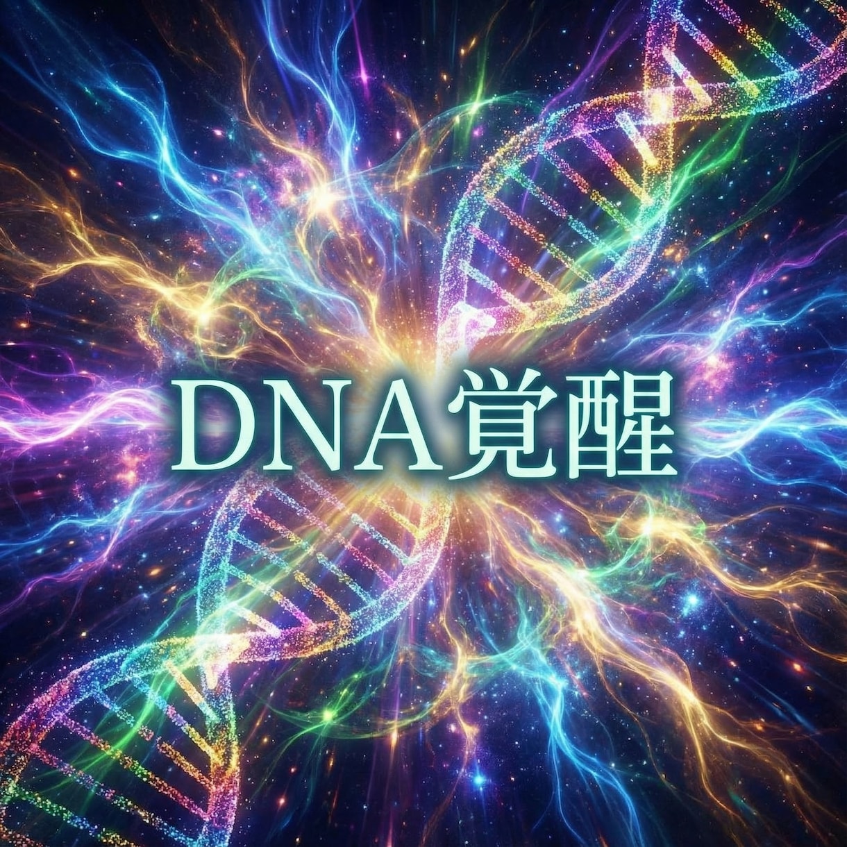 DNA覚醒　宇宙コードを開き本来の魂を起動します 日本人の魂コードを開くDNA覚醒　使命と宇宙意識を起動します イメージ10