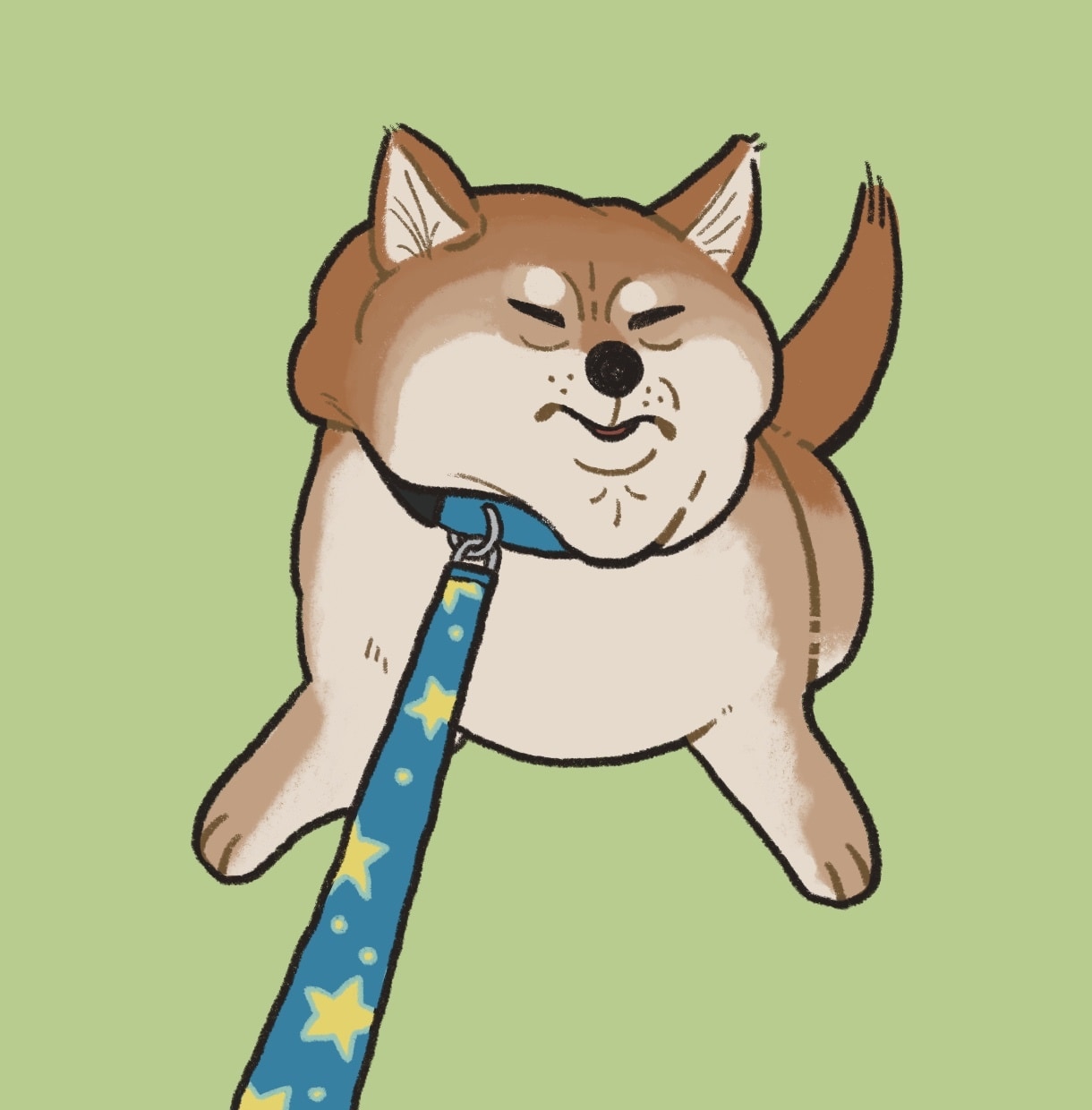面白くて可愛アイコンお描きします お好きな動物やペットをアイコンに！表情差分も承ります！ イメージ3