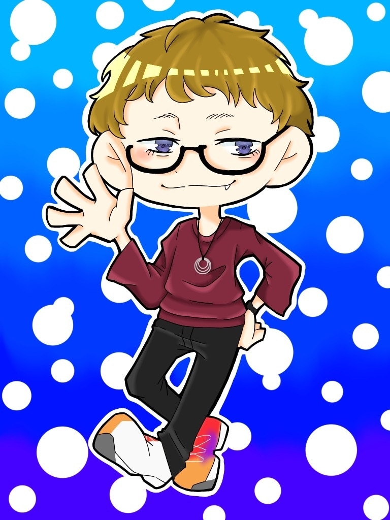 あなたのSNSアイコン描きます ジャンル問わず描きます。あなたのイメージ教えてください！ イメージ4