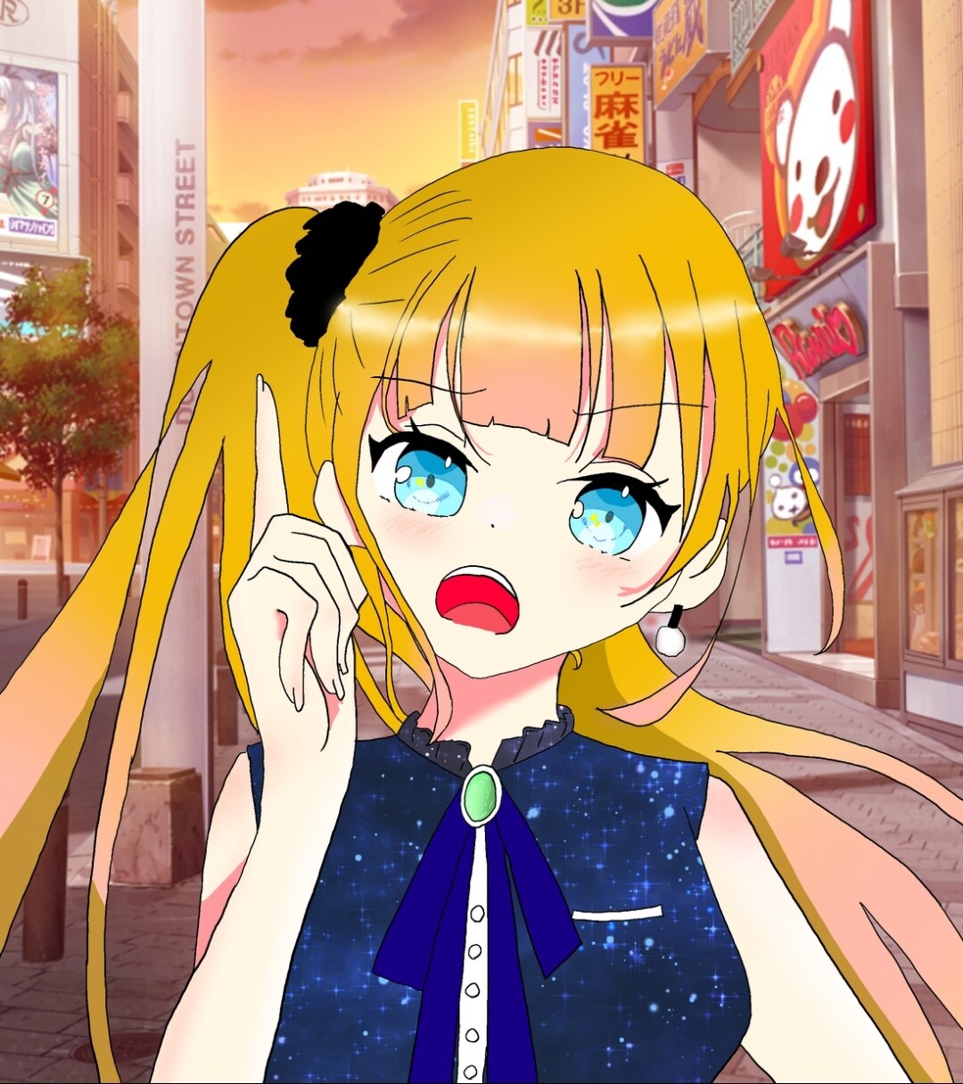 可愛いイラスト安く早くかきます あなただけの可愛いイラストかきます!