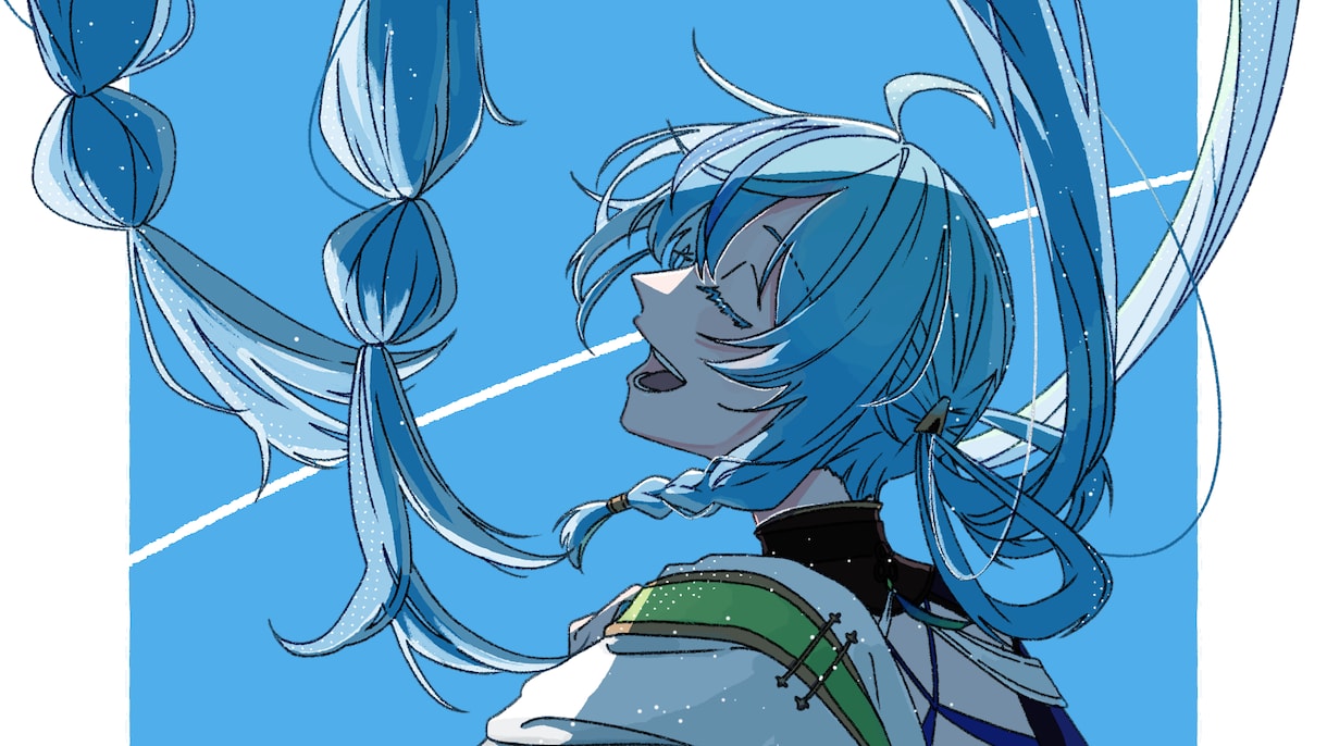 シンプルで可愛らしいイラストを描きます SNSにも使えるシンプルで可愛らしいイラストを描きます！ イメージ2