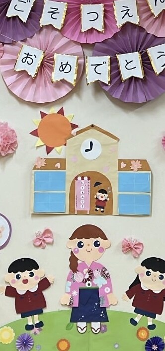 保育壁面・製作準備代行いたします イメージお伝えいただくだけで可愛く作成します٩(^‿^)۶ イメージ3