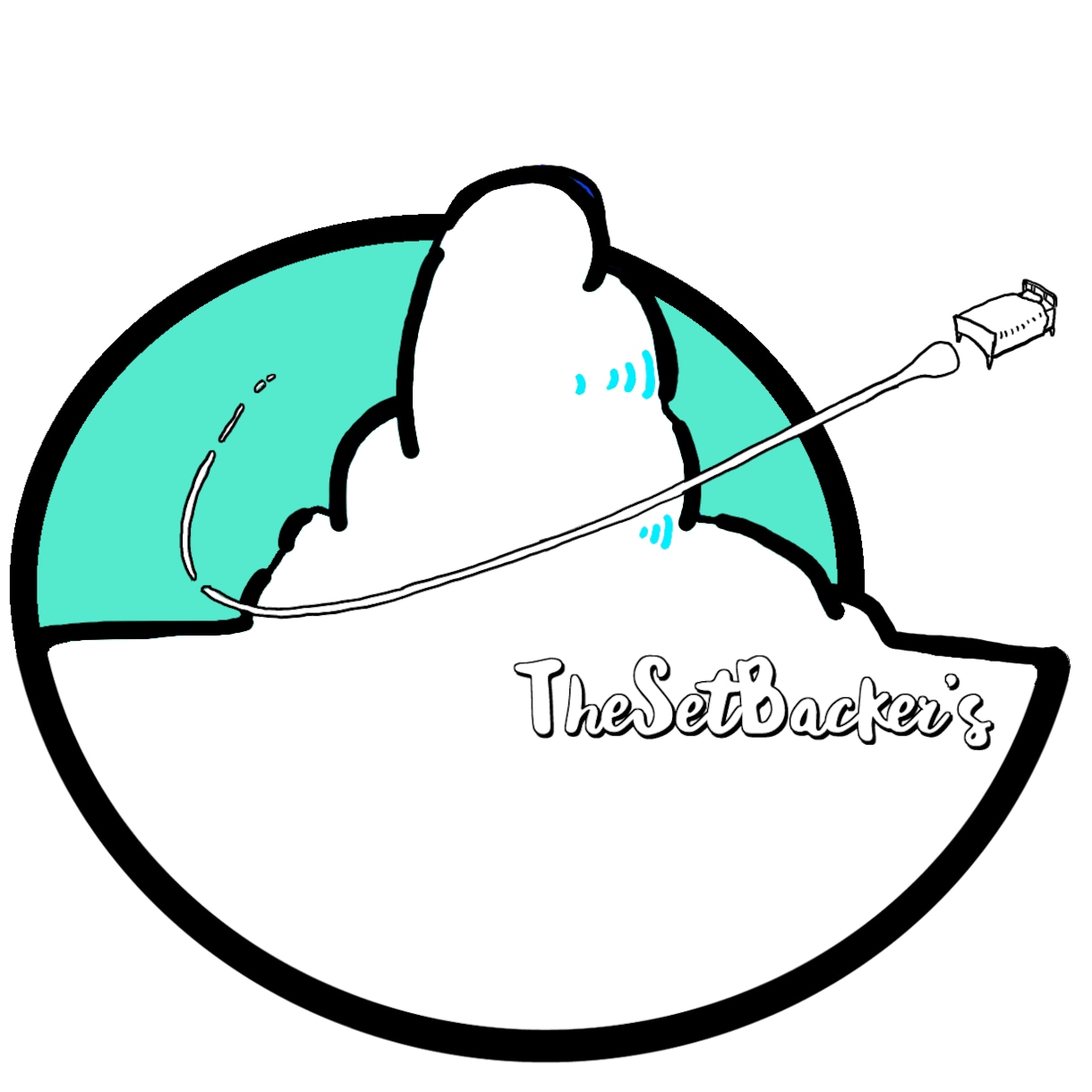 少し懐かしくで親しみやすいロゴデザイン作成します 一味違ったポップで懐かしいイラストはいかがですか？ イメージ2