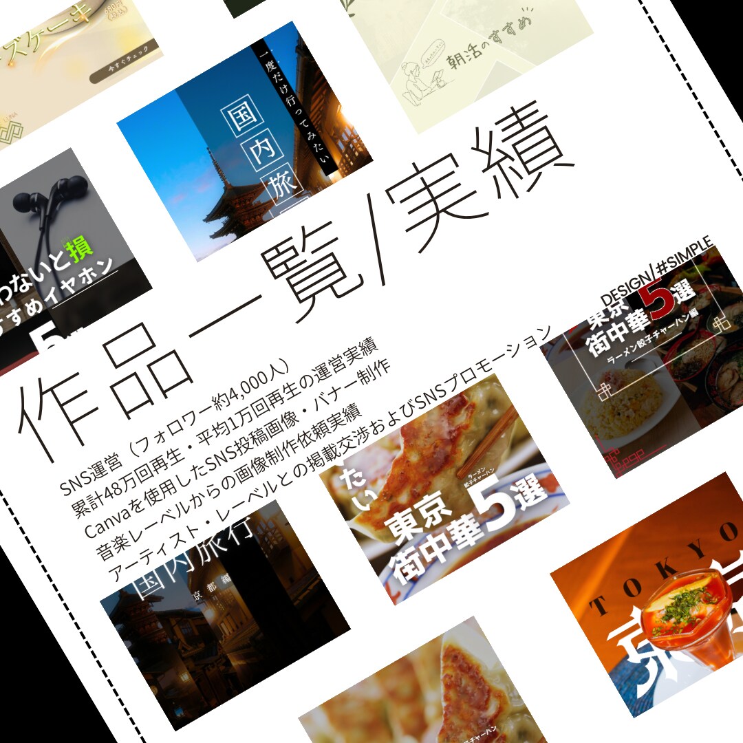 SNSにおける個性の表現を再現します あなただけの個性を作ってみませんか？ イメージ5