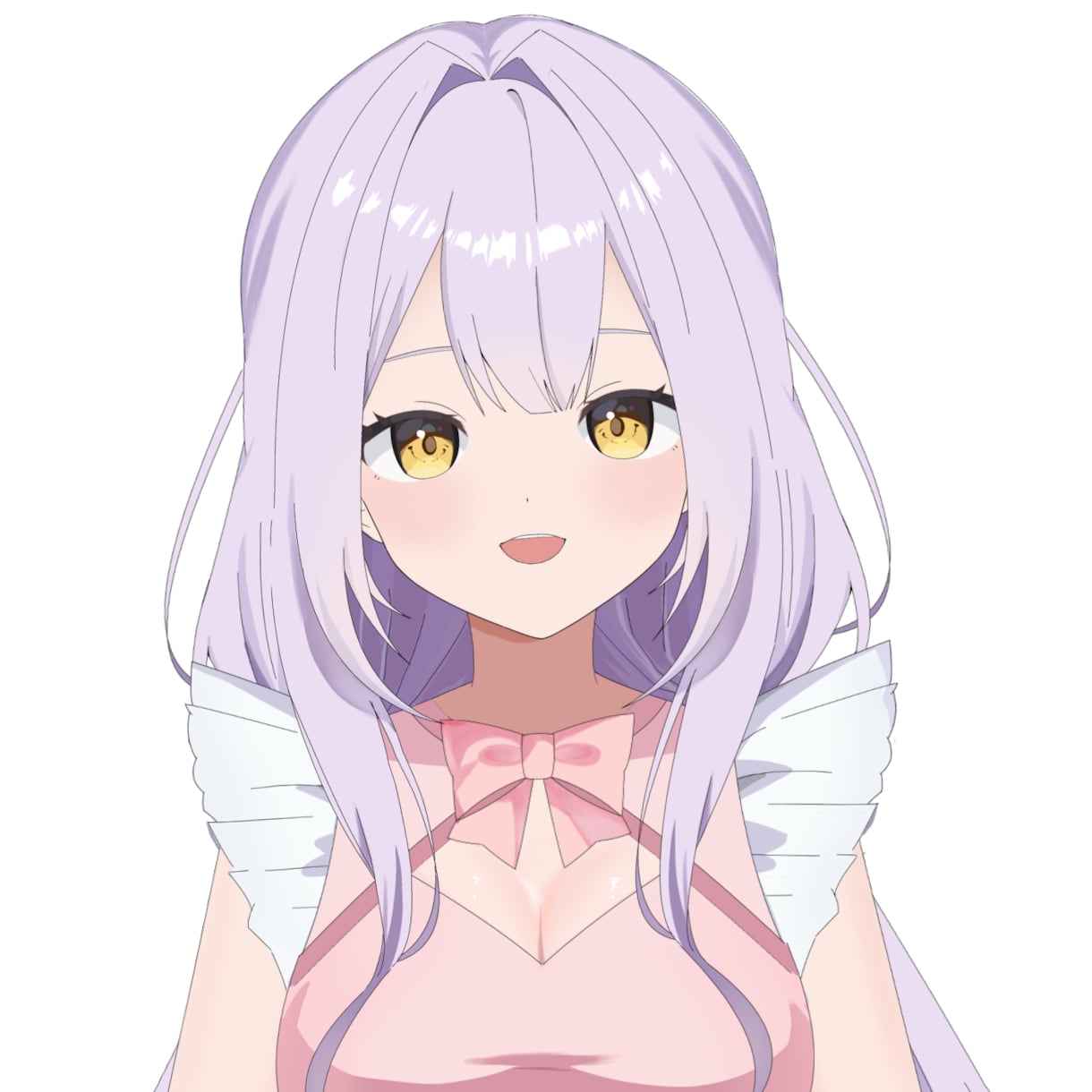 VTuberモデルを制作いたします 安価で可愛い真心込めたVTuberモデルを制作いたします！ イメージ2