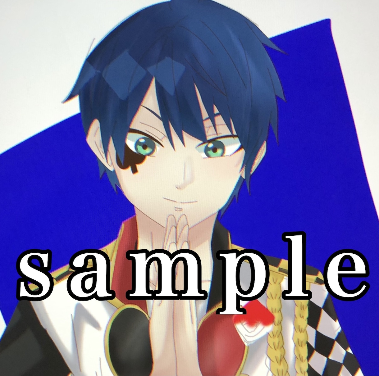 あなただけのイラスト描かせていただきます SNSなどをもっと満喫するためのアイコン等、いかがですか？ イメージ2
