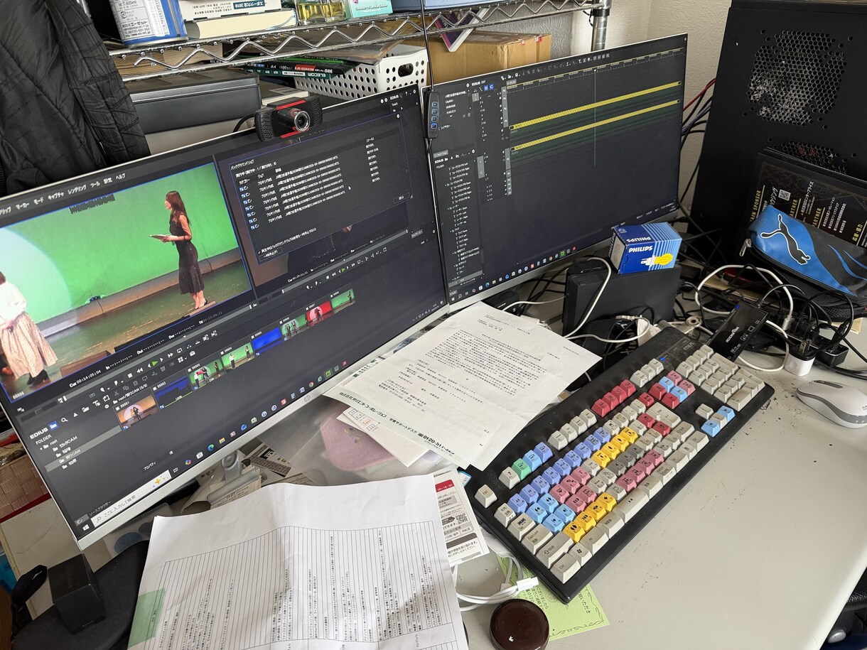 プロの動画制作・編集ノウハウを提供します 動画制作の悩みをプロの視点で解決します。 イメージ7