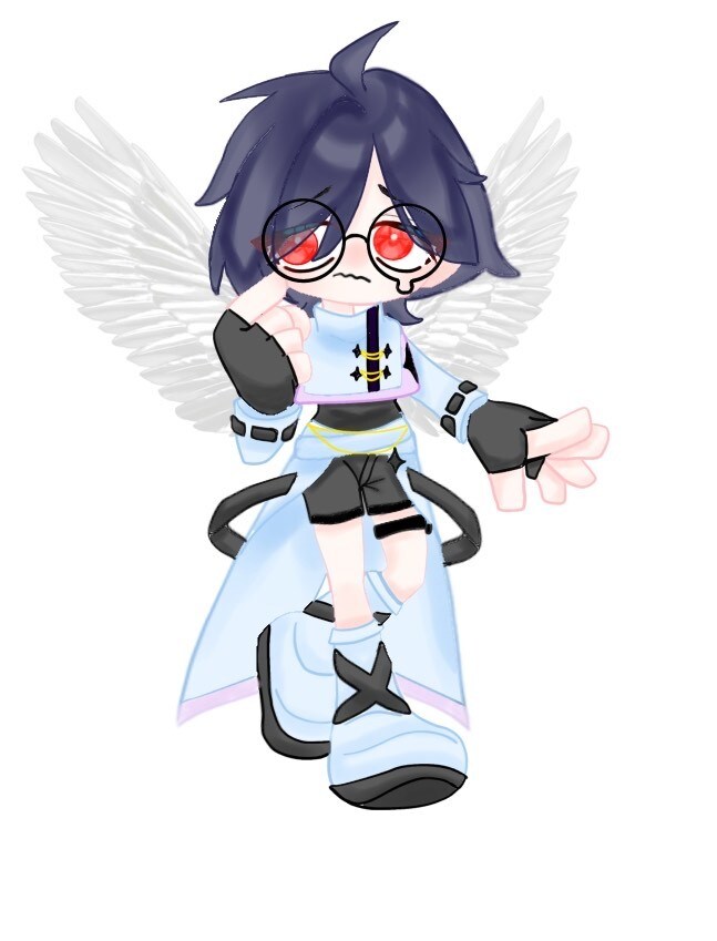 可愛いデフォルメキャラクターおかきします 商用利用OK目を引くイラストお描きします イメージ2