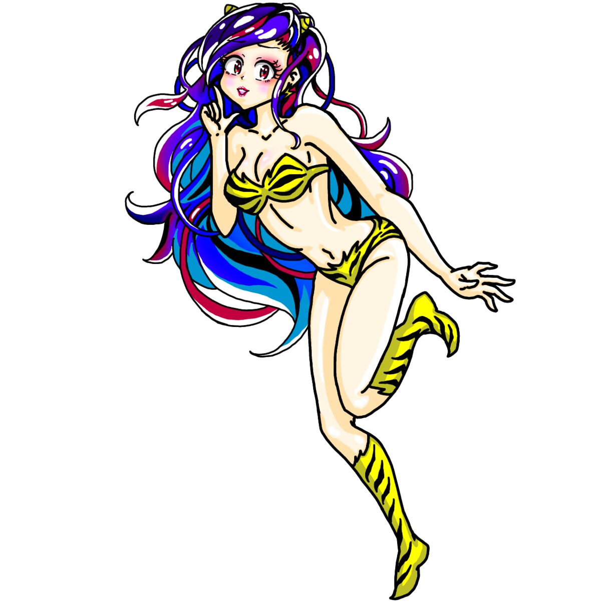 配信やグッズに使える立ち絵をご提供します IRIAMやVtuberとしての立ち絵をお求めの方へ イメージ1