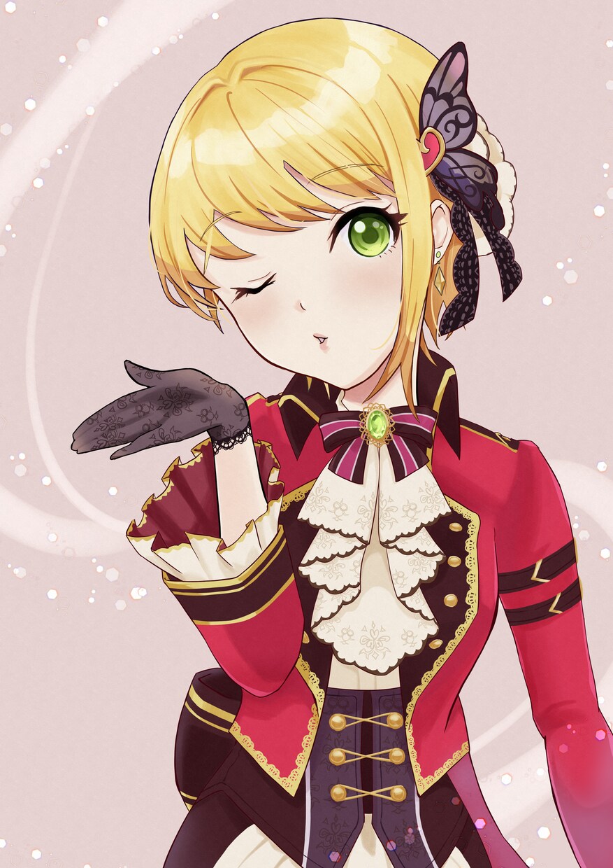 あなただけのアイコンサイズのイラストを作成します オリジナルイラストをご提供いたします☆ イメージ10