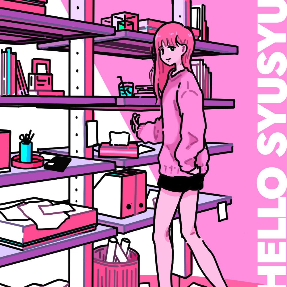 5000円　背景・文字付きのイラストを作成します 最短1週間で納品！お気軽に相談ください。 イメージ6