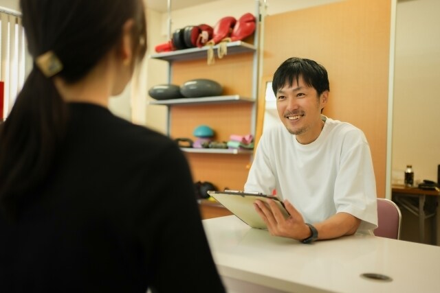 ダイエット関連で困っている方の相談に乗ります ダイエットの悩みを解決し、今後の方向性を明確にします。 イメージ1