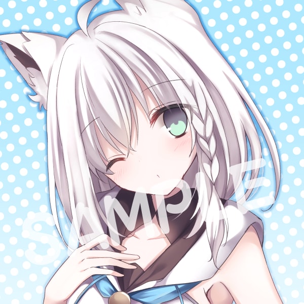 男性向・萌え系SNSアイコン描きます SNS等で使用できる美少女系アイコン・ヘッダー描きます！ イメージ3