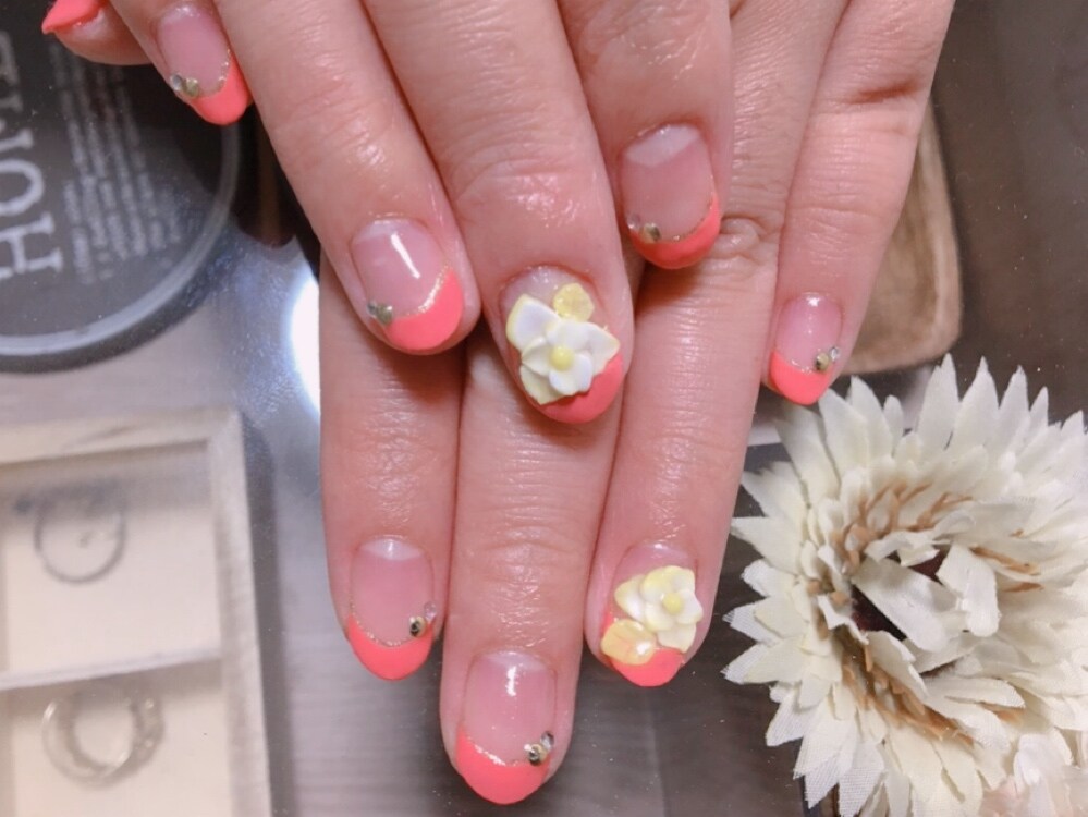 安くネイルがしたい！ご相談のります お好きなデザイン、持ちの良さをお求めの方に☆ イメージ5