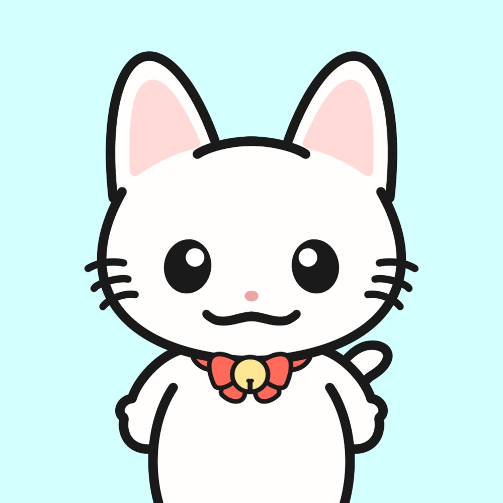 SNSアイコンに！どうぶつのアイコンを制作します 犬や猫、動物などのシンプルでかわいいアイコンです イメージ1