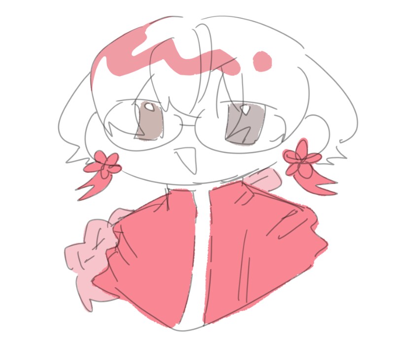 1枚絵のイラストや立ち絵イラスト描けます 何度でも修正が可能です!(๑•̀ㅂ•́)و✧ イメージ5