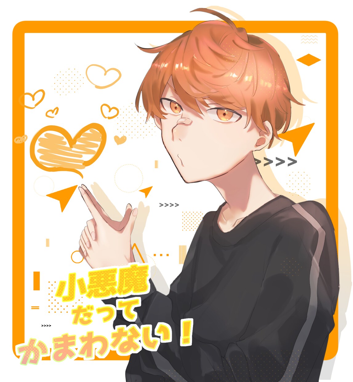 SNSアイコン、一枚絵、ヘッダー等描きます 依頼者様が満足していただけるイラスト描きます！ イメージ3