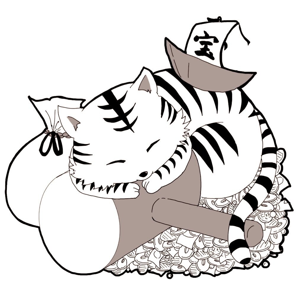 動物のポップなイラストを描きます アイコンの他、年賀状やお手紙などにご活用いただけます イメージ4