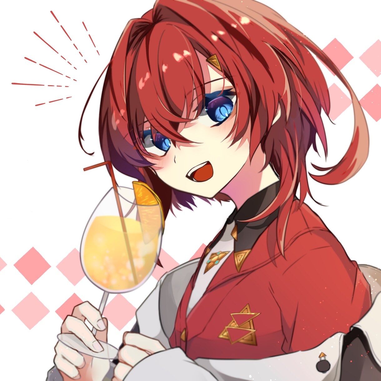 アイコン・サムネ描きます イラスト作成を行います！彩度高めのイラストです！ イメージ9