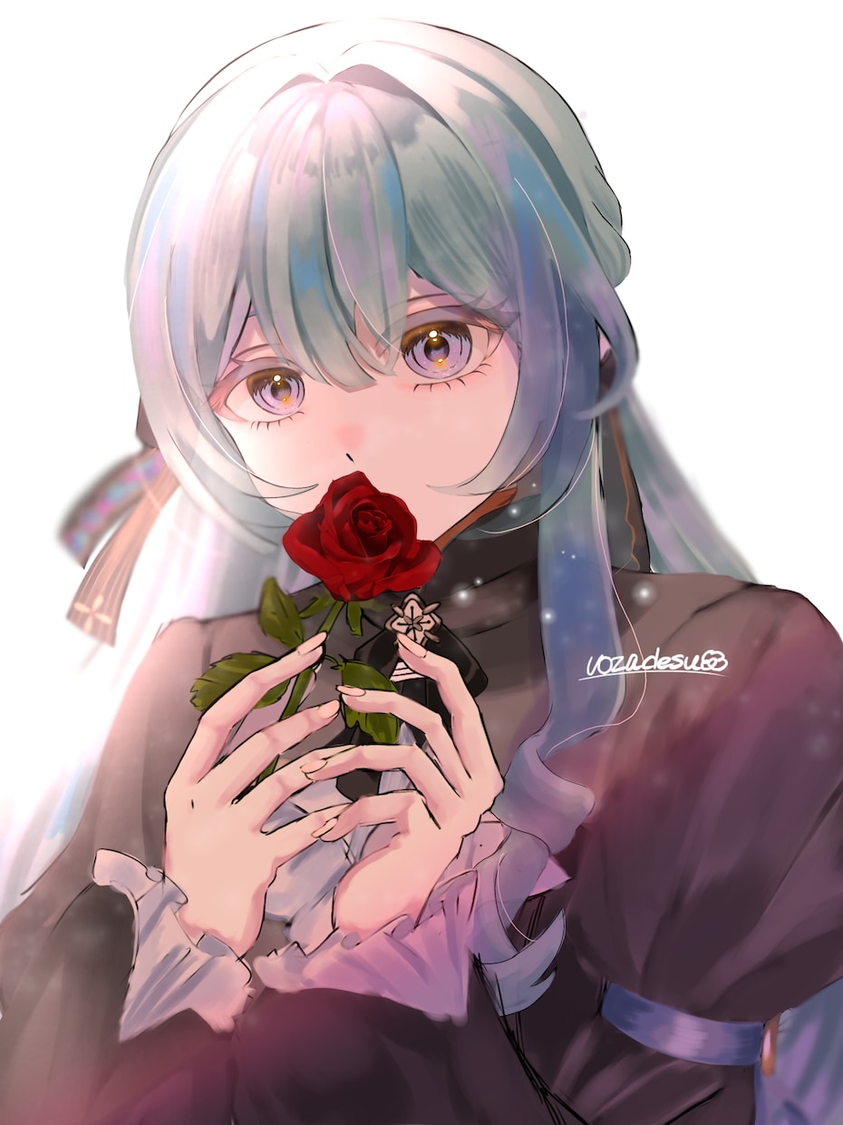 絵を描きます 綺麗なイラスト，可愛いイラストを描きます！ イメージ1
