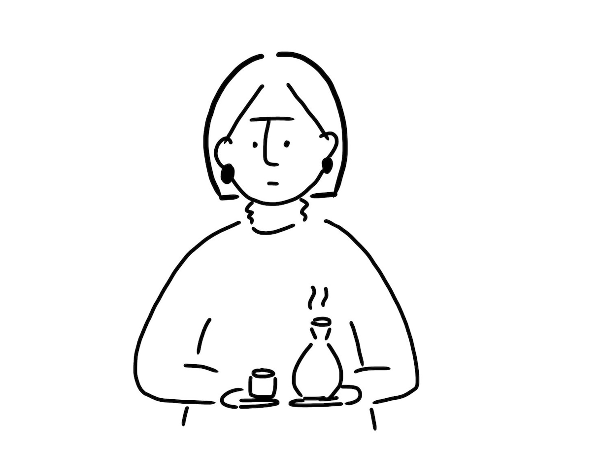 結婚式やアイコンにも♡写真から線画イラスト描きます SNSや結婚式ペーパーアイテムにも使っていただけます！ イメージ5