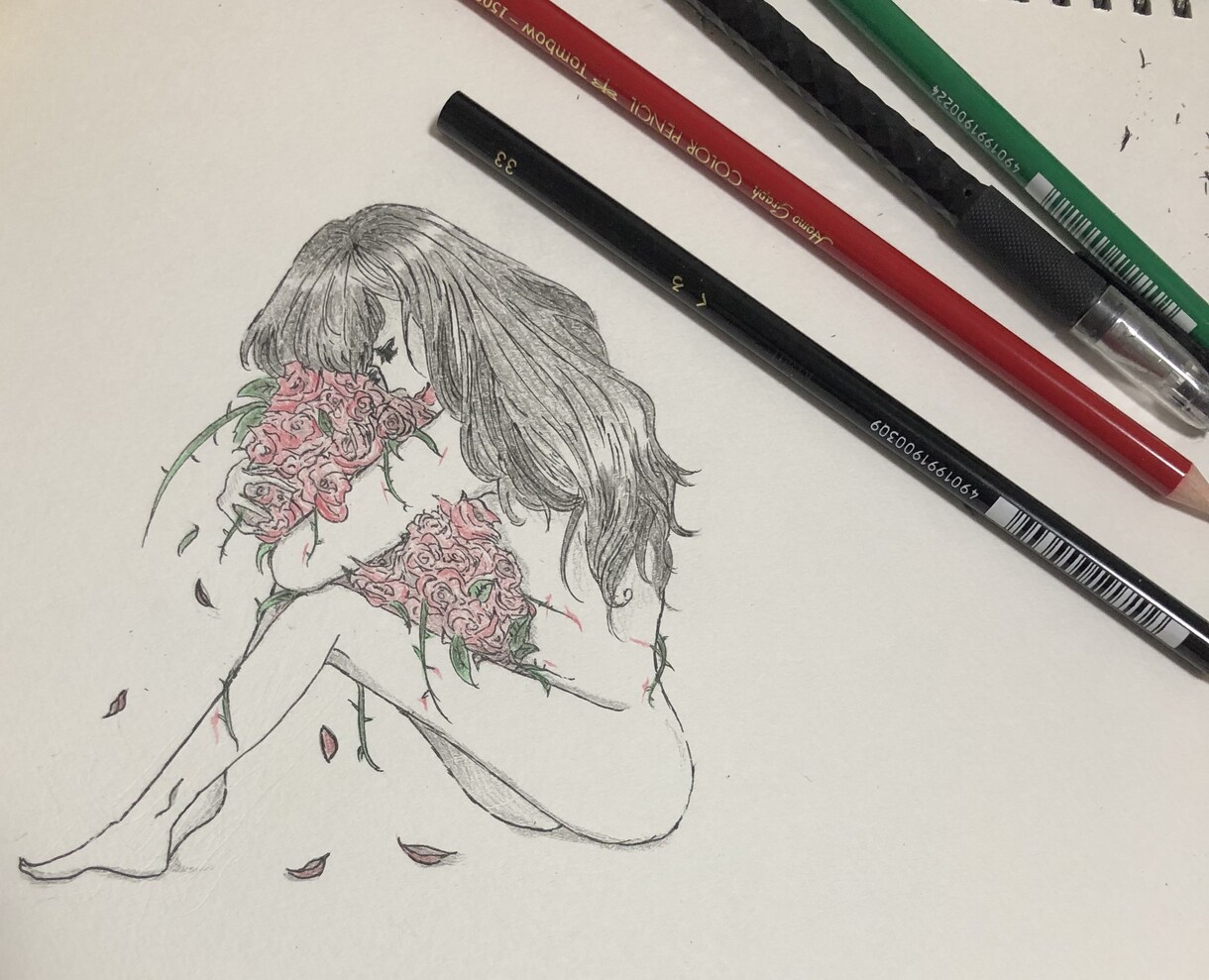 ボールペンでシンプルな絵を描きます アイコンや挿絵、あなたのイメージ通りに！ イメージ1