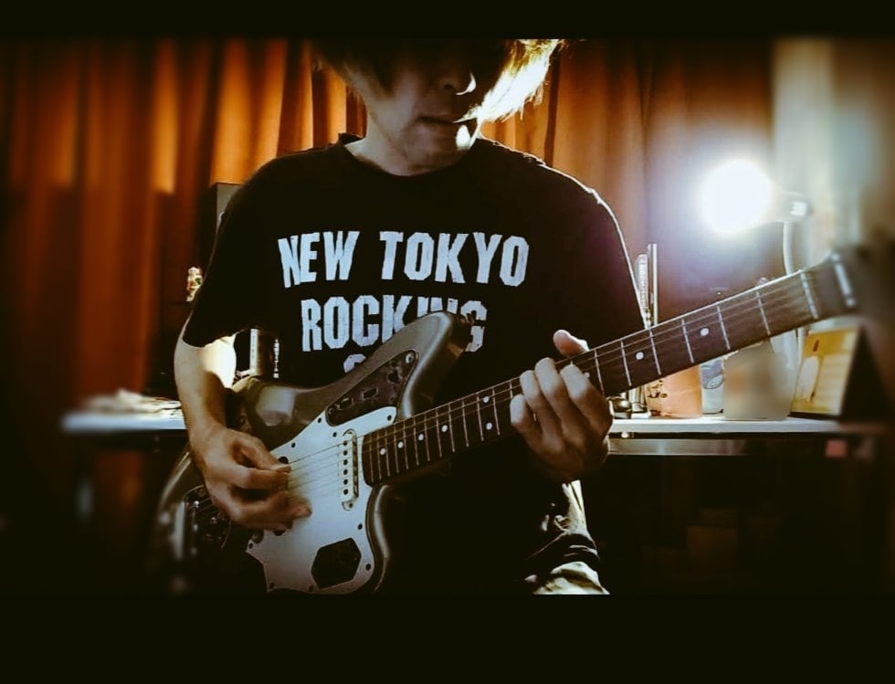 あなたの楽曲をエモ〜くするギターを録音します 様々なエフェクターを駆使したギターでオリジナリティ溢れる曲に イメージ2