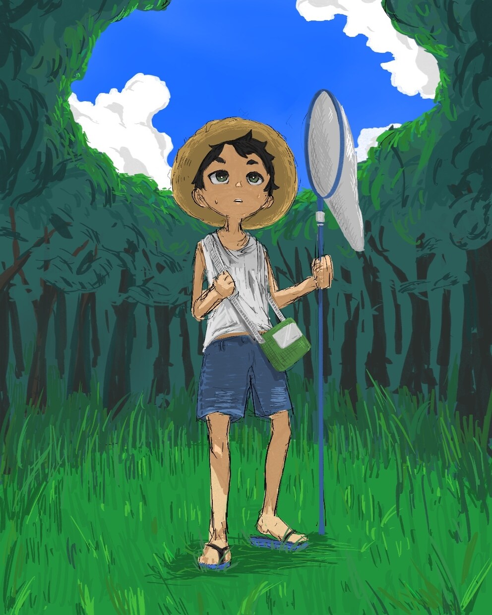 SNSアイコン用のイラストを作成します ご相談により1枚絵も承ります！！ イメージ4