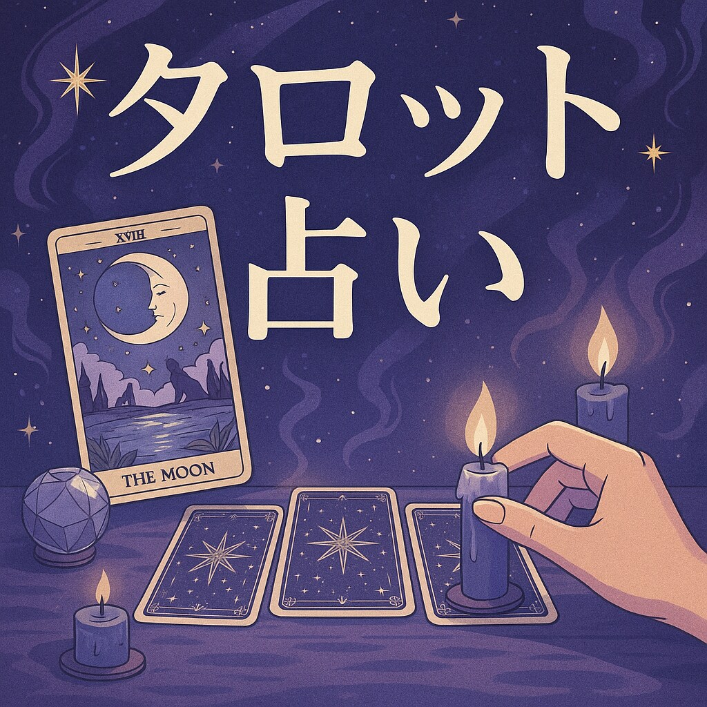 恋愛タロットで心の声を読み解きます 恋愛が得意ですが、その他も対応可能です。 イメージ7