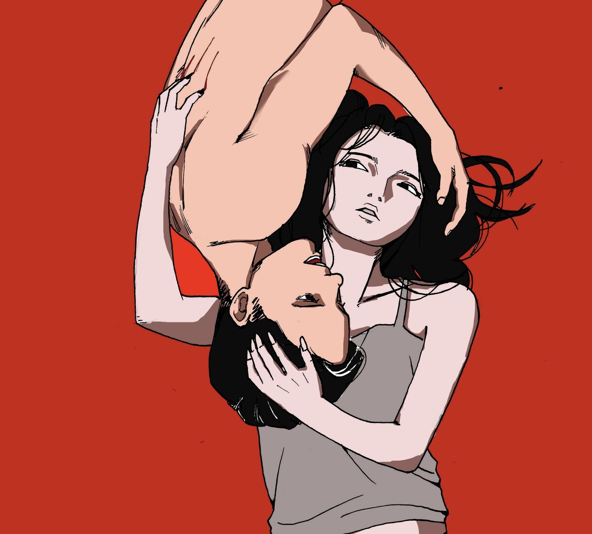 キャッチーでメッセージ性を感じるイラストを描きます カワイイからかっこいいまで幅広く対応/セール中 イメージ6