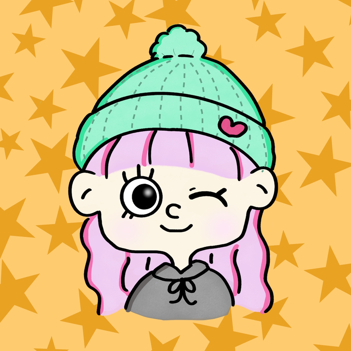 可愛いオリジナルキャラ描きます あなたのイメージを可愛いイラストにします イメージ3