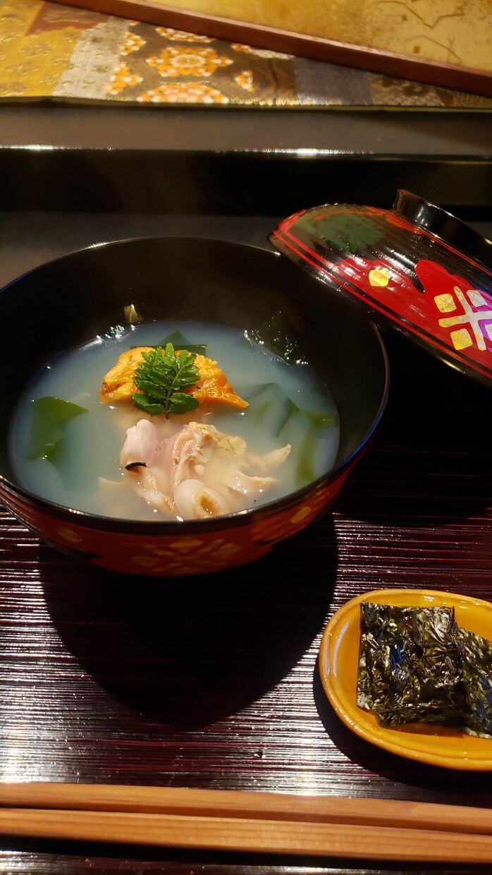 デート､接待などの会食。美味しいお店ご提案致します 味重視低価格レストランから1人5万〜の高級店まで食べ歩き イメージ5