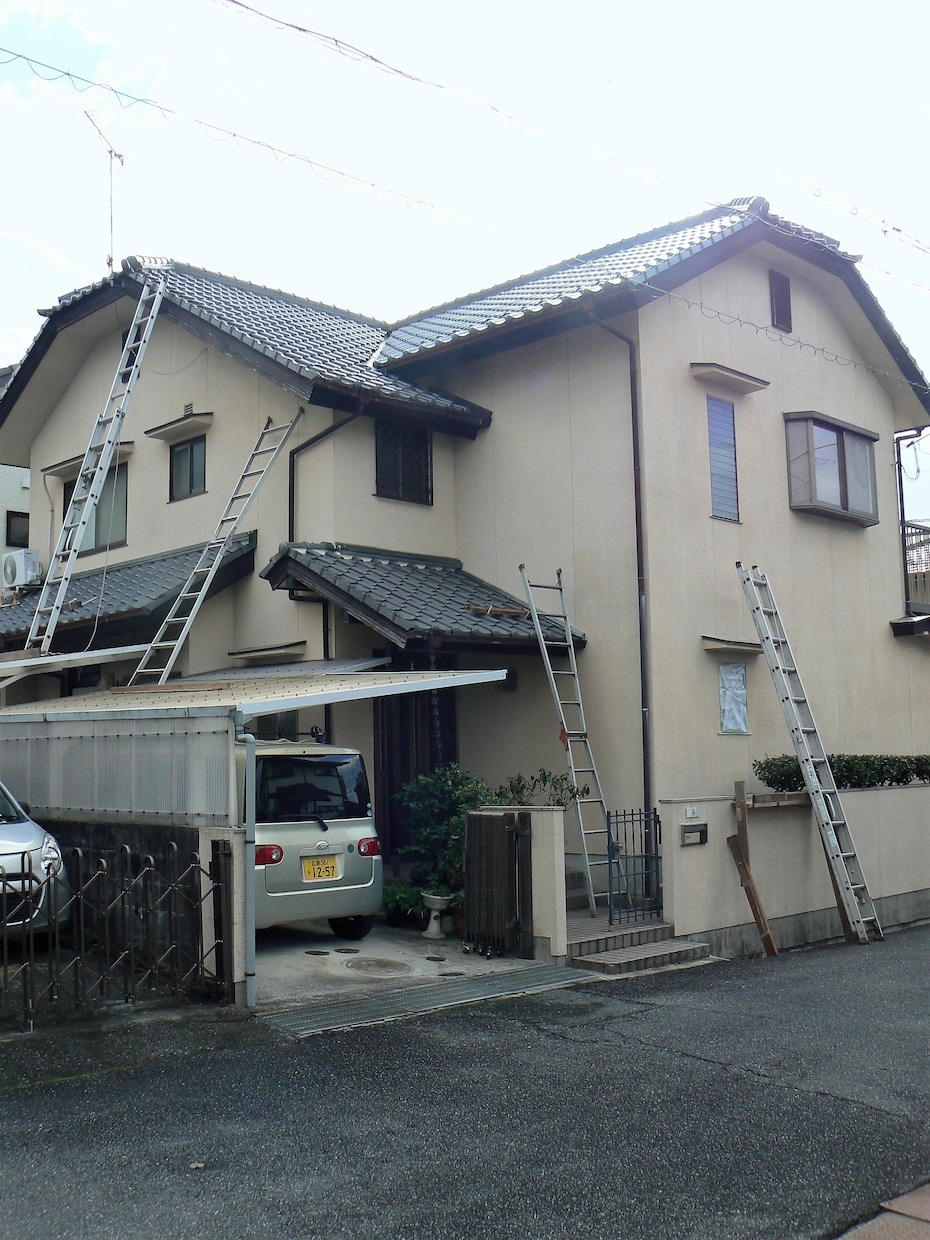 マイホームのお困りごとに対応します 害虫駆除～庭木選定・屋根壁塗装まで「なんでもＯＫ」 イメージ1