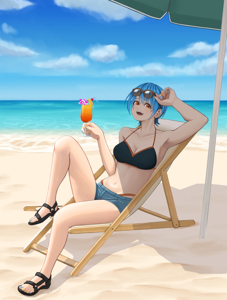 ご希望のイラスト描きます 一枚絵・立ち絵・サムネイル等、ご希望のイラスト描きます！ イメージ2